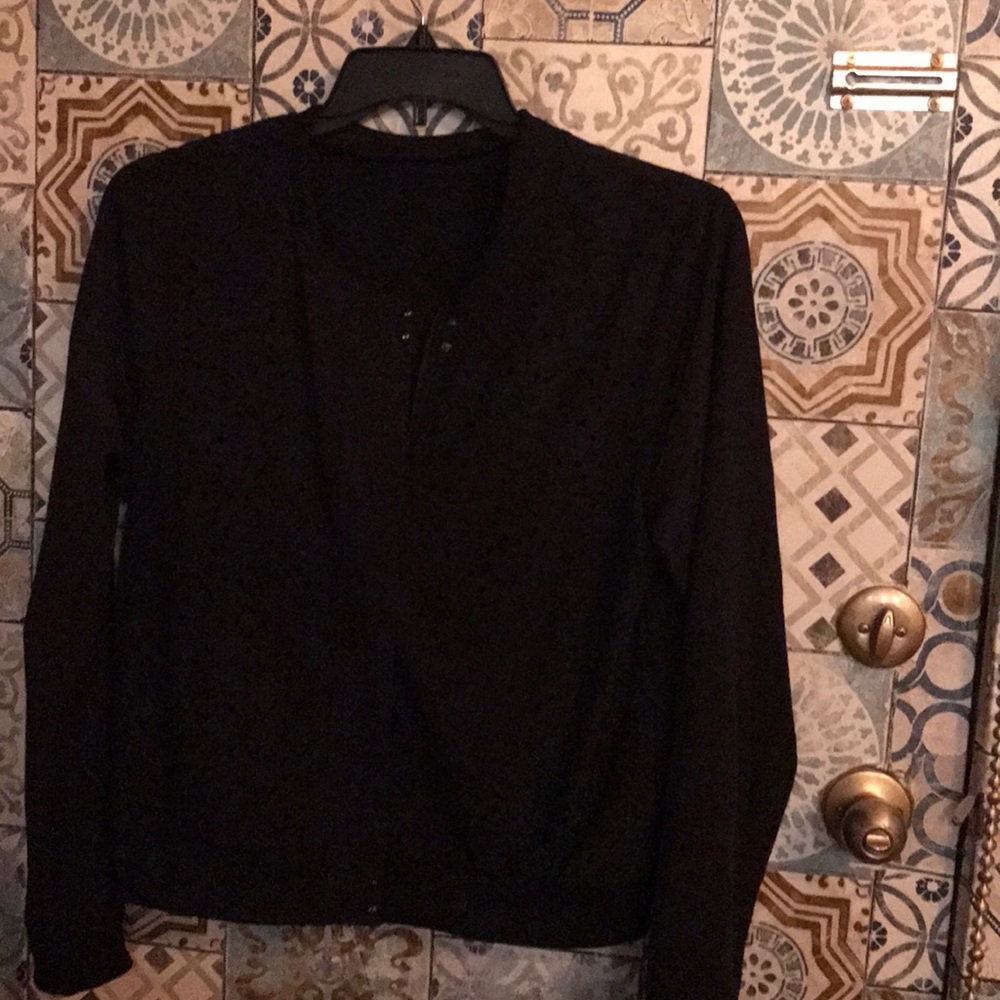 Fabletics jacket with cool details!